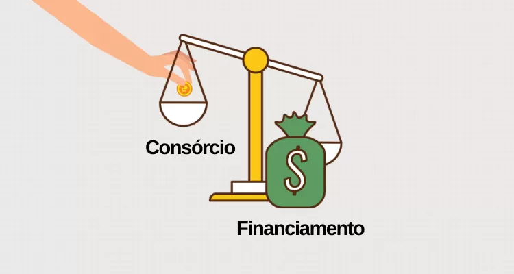 Financiamento ou Consórcio: Qual a Melhor Escolha para Você?